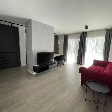 Belvedere Fresh New Apartment *