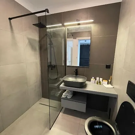 Belvedere Fresh New Apartment Bucharest