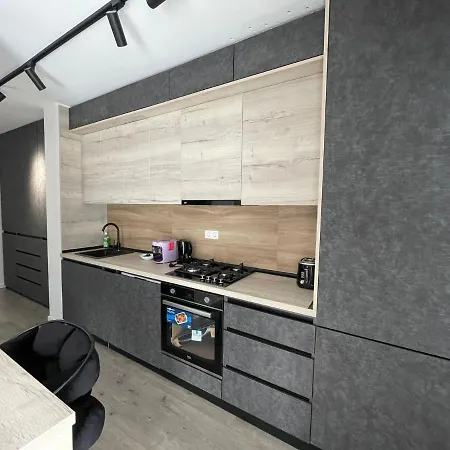 Belvedere Fresh New Apartment Bucharest
